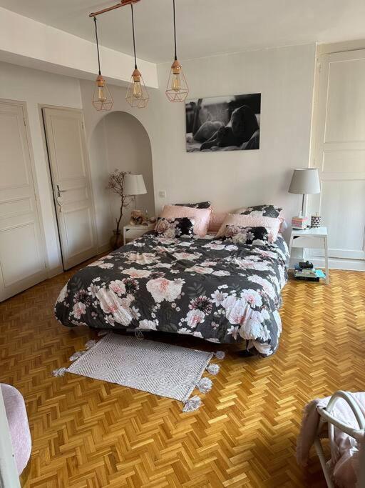 Appartement Carmes, Hypercentre Toulouse Luaran gambar