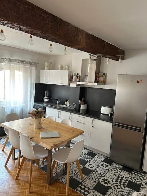 Appartement Carmes, Hypercentre Toulouse Luaran gambar